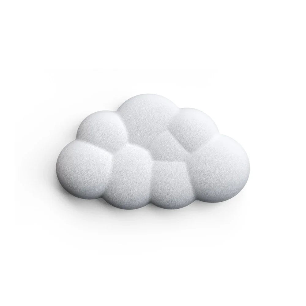 Cloud Ergonomic Mouse Pad with Wrist Rest