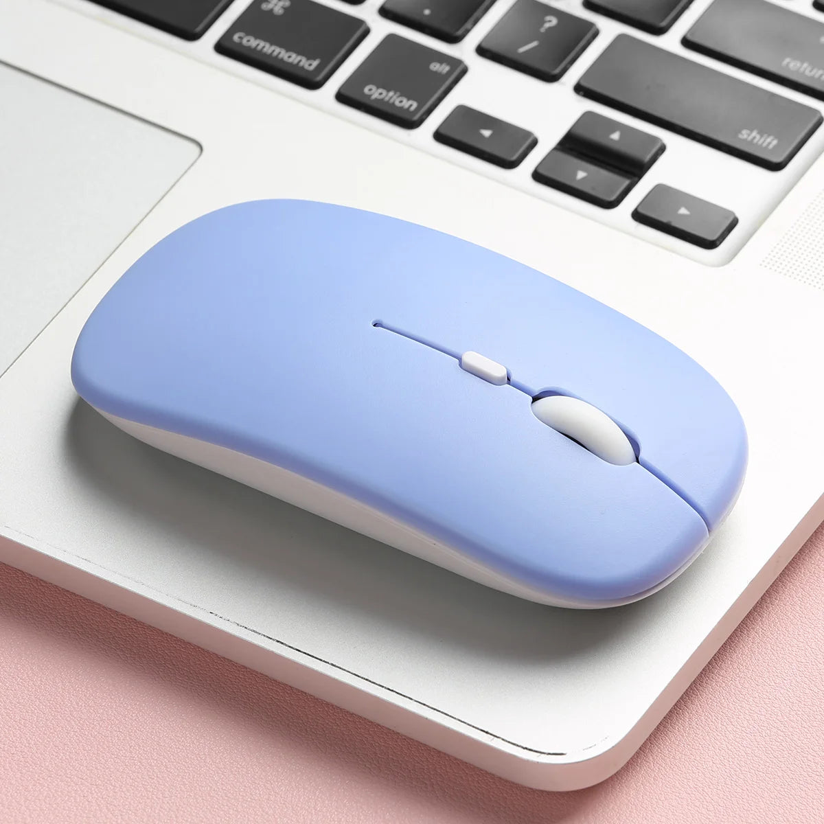 Wireless Bluetooth Silent Computer Mouse