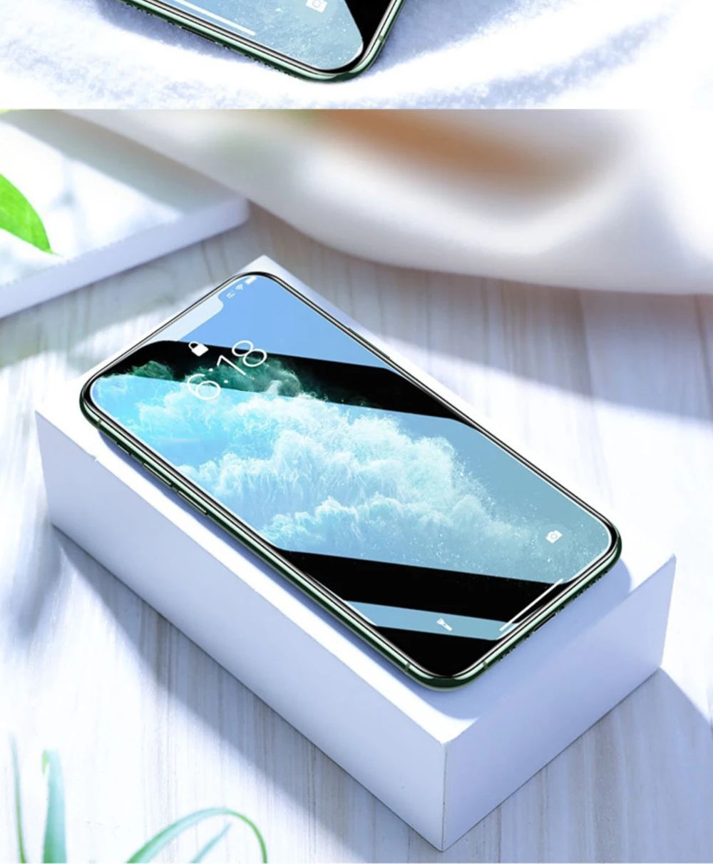 Joyroom HD Tempered Glass Screen Protector for iPhone