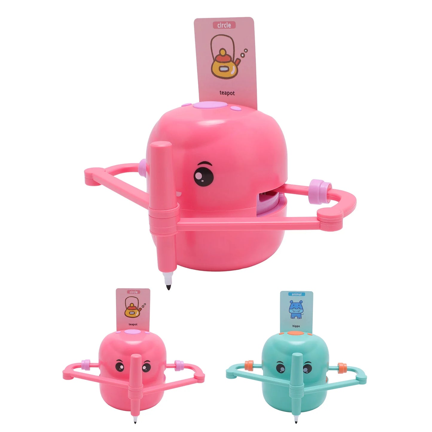 Smart Drawing Robot for Kids – Interactive Educational Painting Toy