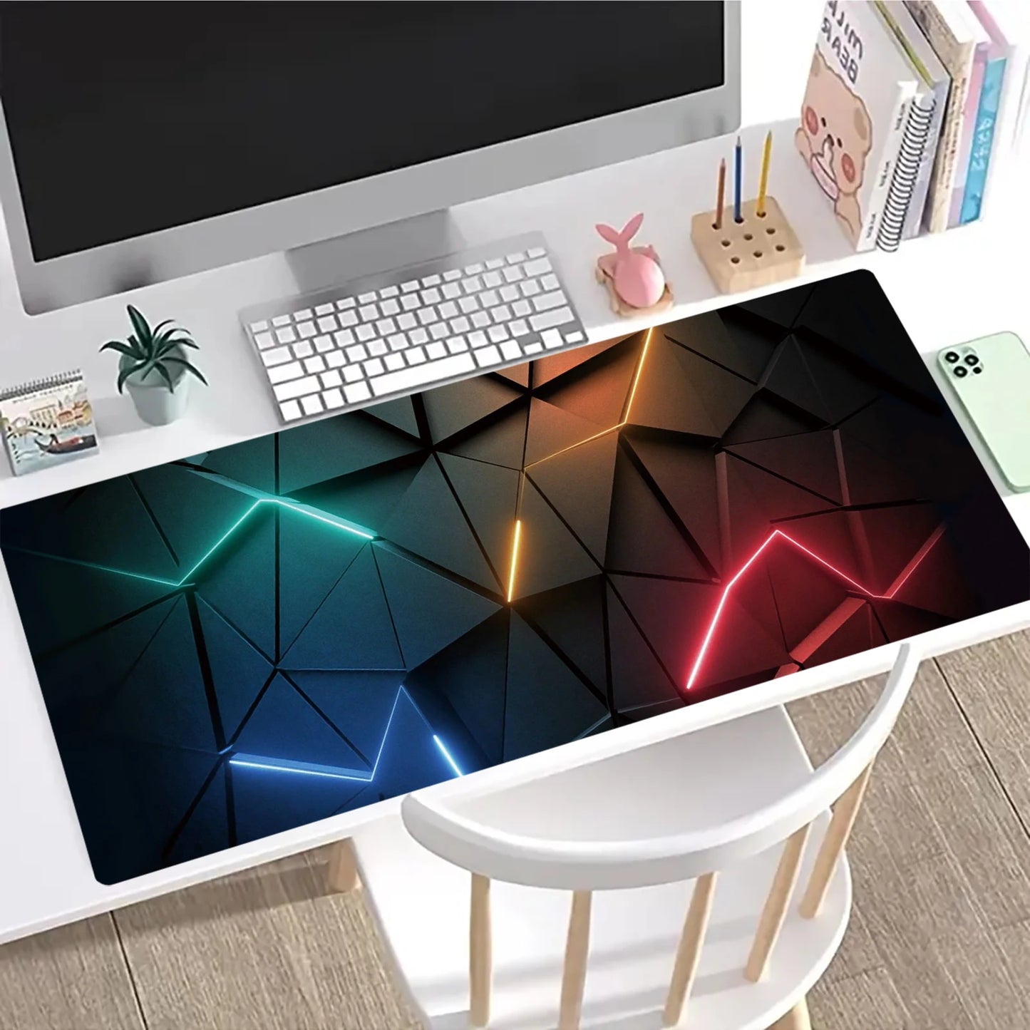 Extended Large Gaming Mouse Pad Desk Mat