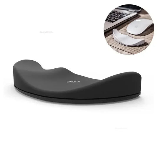Ergonomic Gel Wrist Rest Mouse Pad