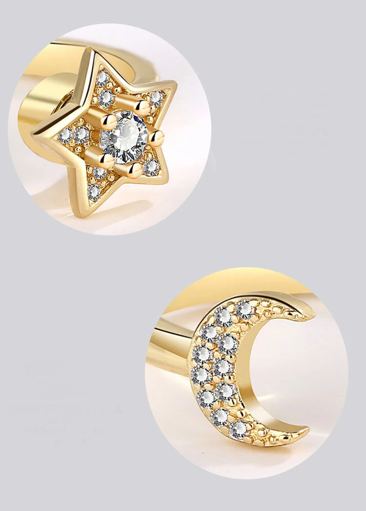 925 Sterling Silver Rotatable Sunflower Ring