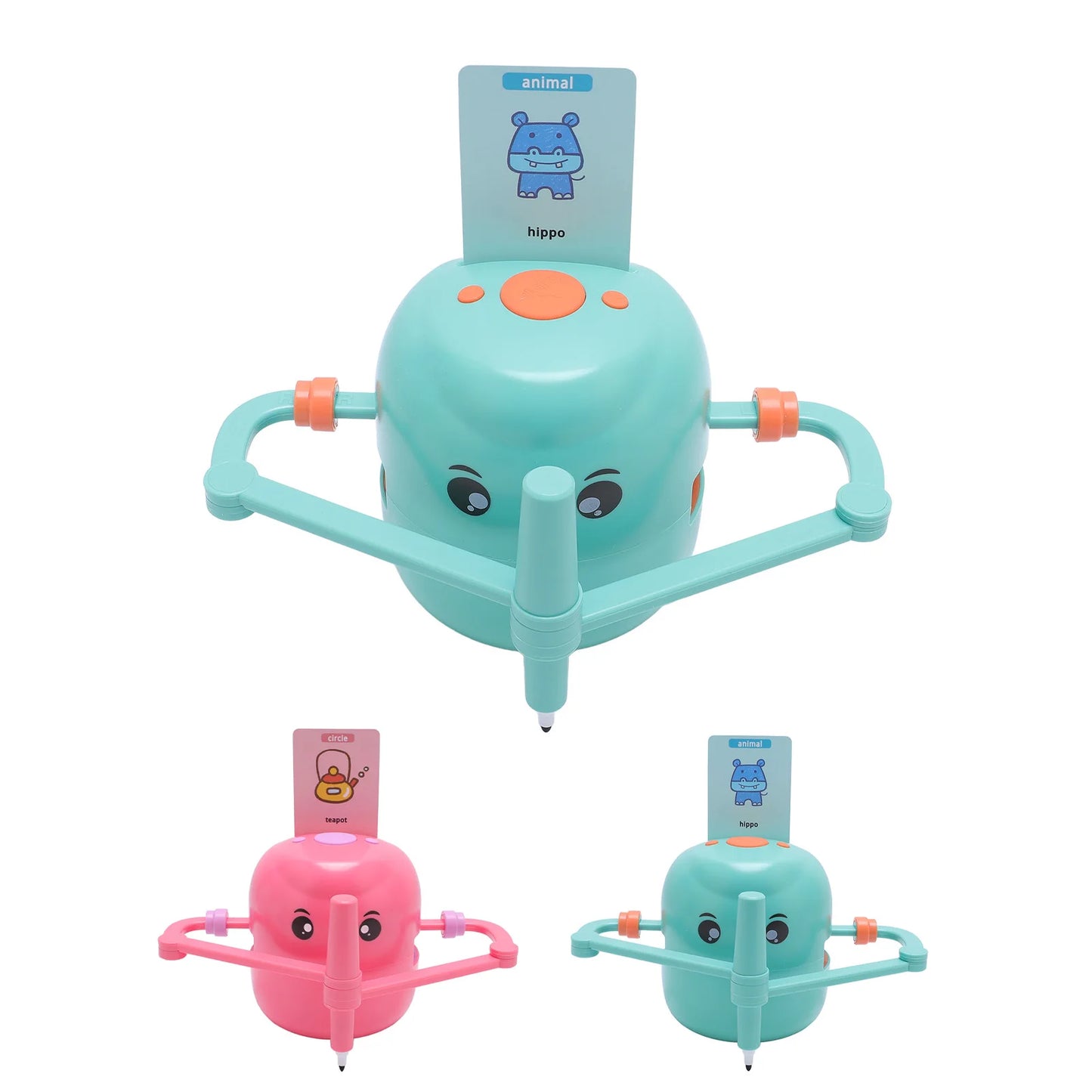 Smart Drawing Robot for Kids – Interactive Educational Painting Toy