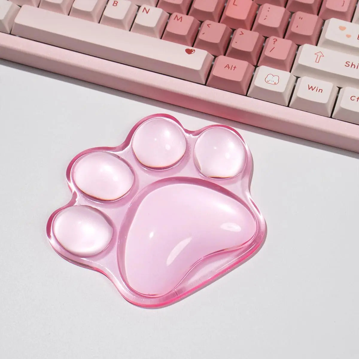 Cat Paw Gel Mouse Wrist Rest Pad
