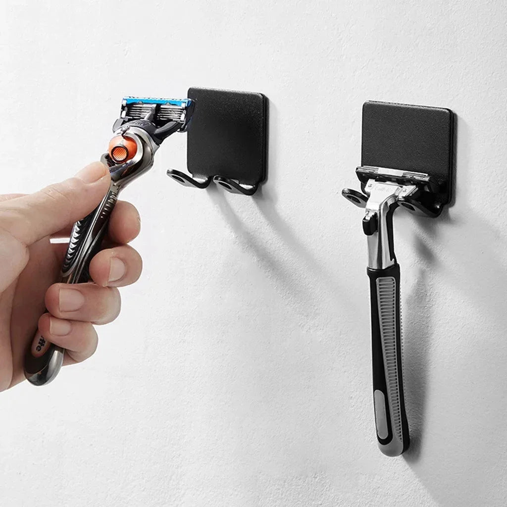 Stainless Steel Razor Holder Wall Hook