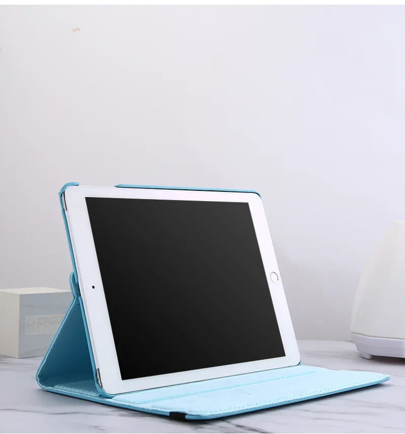 360° Rotating iPad Case (Universal Multi-Model Fit)