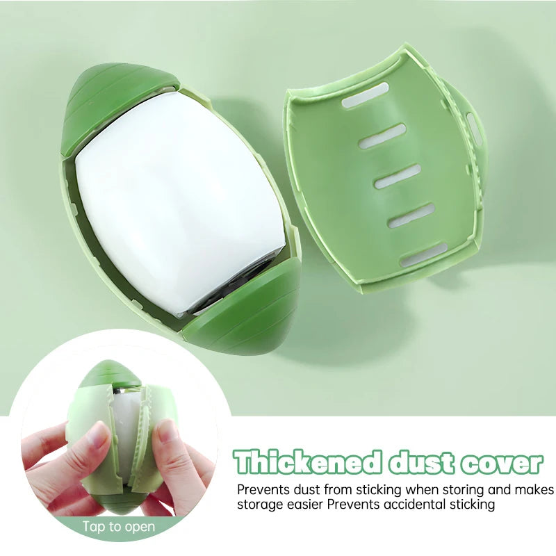 Washable Eco-Friendly Lint Remover | Portable Pet Hair & Dust Roller