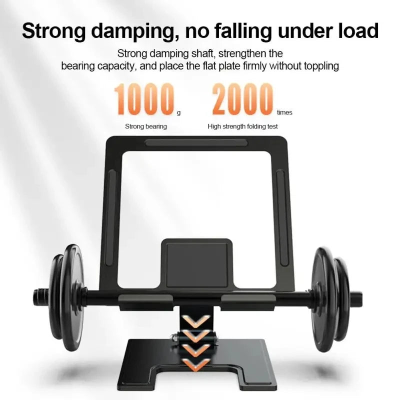 Universal Adjustable Metal Tablet Stand for iPad