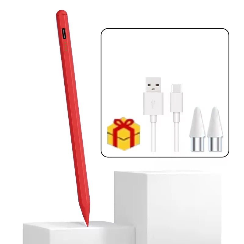 Universal Capacitive Stylus Pen for Tablets & Phones