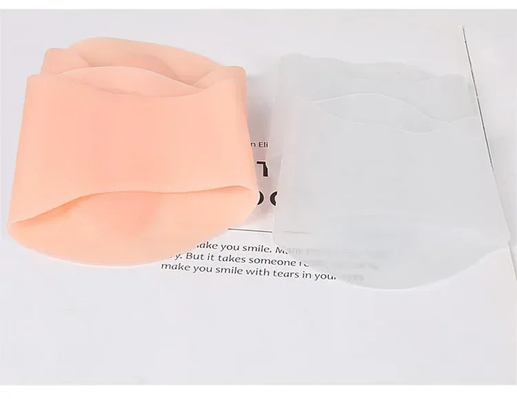 Silicone Arch Support Insoles – Plantar Fasciitis & Flat Feet Relief