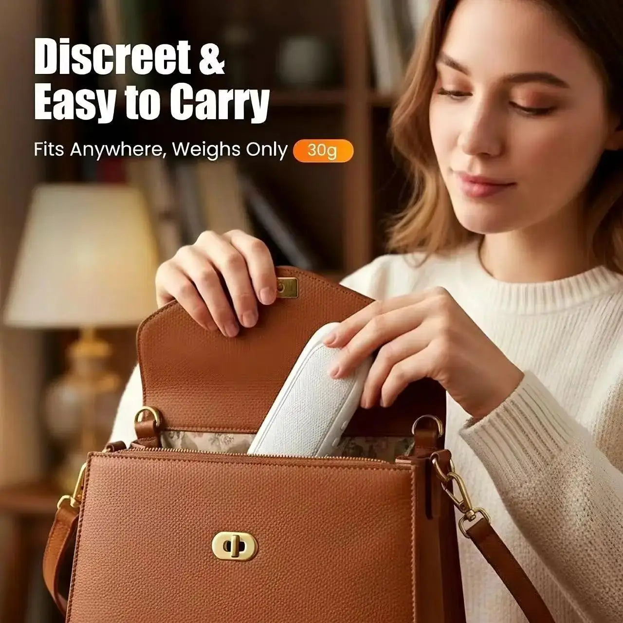 Bone Conduction Pillow Speaker Bluetooth Under Pillow Sleep Aid White Noise Machine Sound Box for Side Sleeper Gift