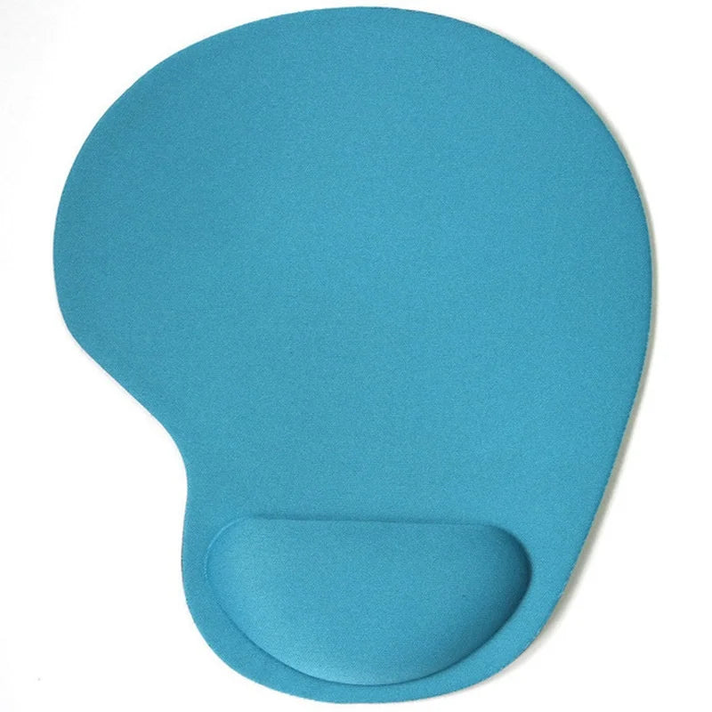 EVA Soft Wrist Support Mouse Pad