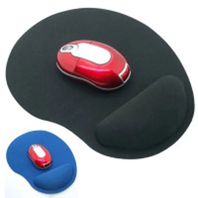 EVA Soft Wrist Support Mouse Pad