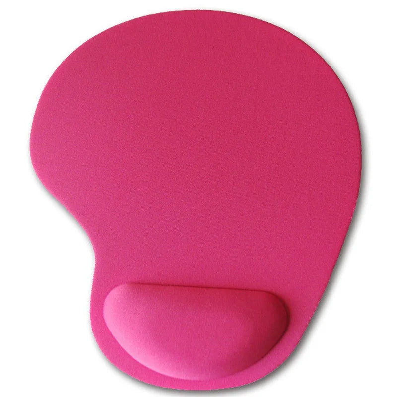 EVA Soft Wrist Support Mouse Pad