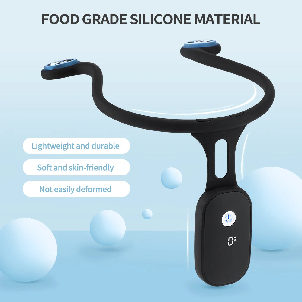 Smart Posture Corrector | Real-Time Intelligent Voice & Vibration Monitoring