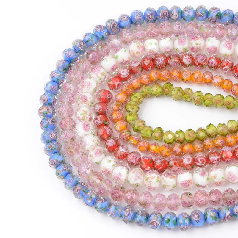 Murano Lampwork Glass Beads for Jewelry Making