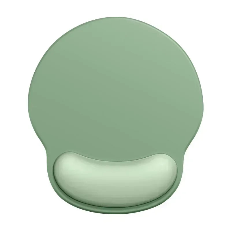 Gradient Ergonomic Mouse Pad with Wrist Support