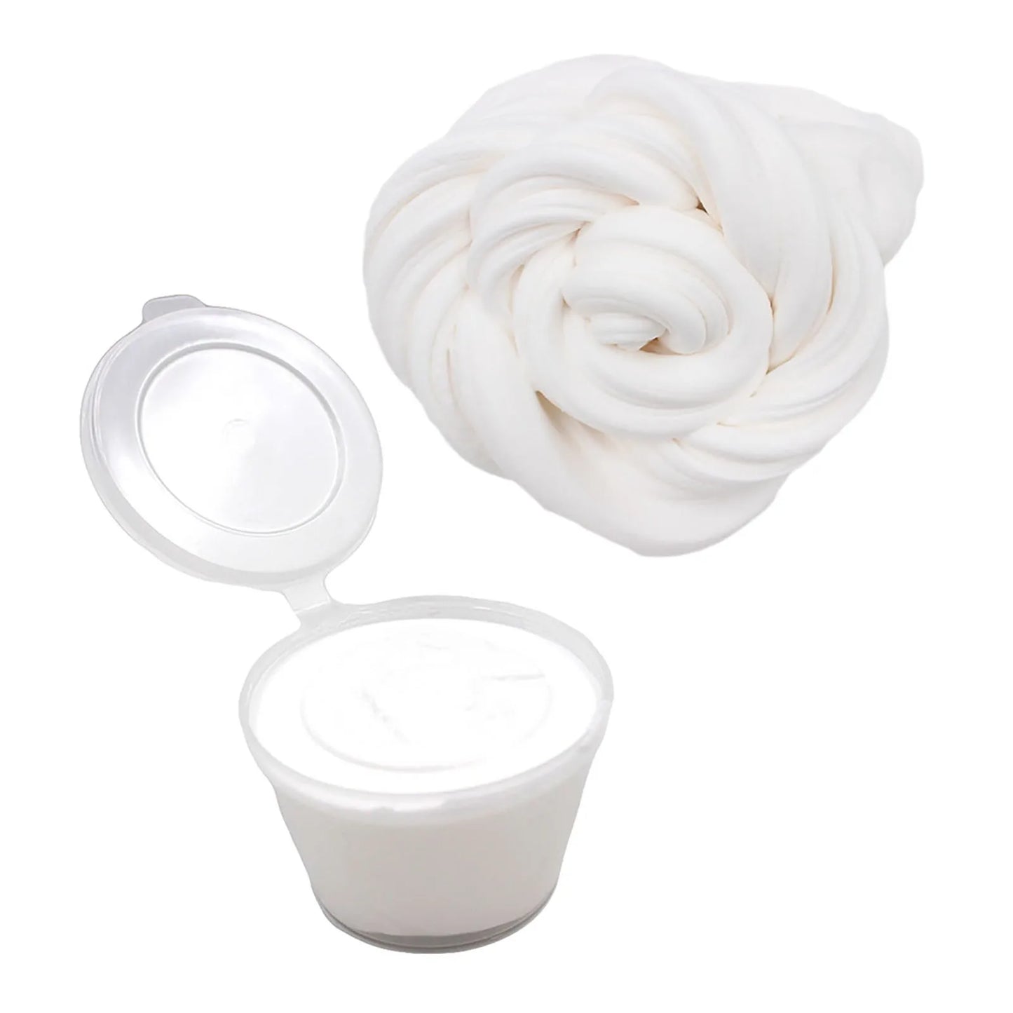 DIY Solid Butter Slime Kit Soft Non-Sticky Scented Kids Stress Relief Toy