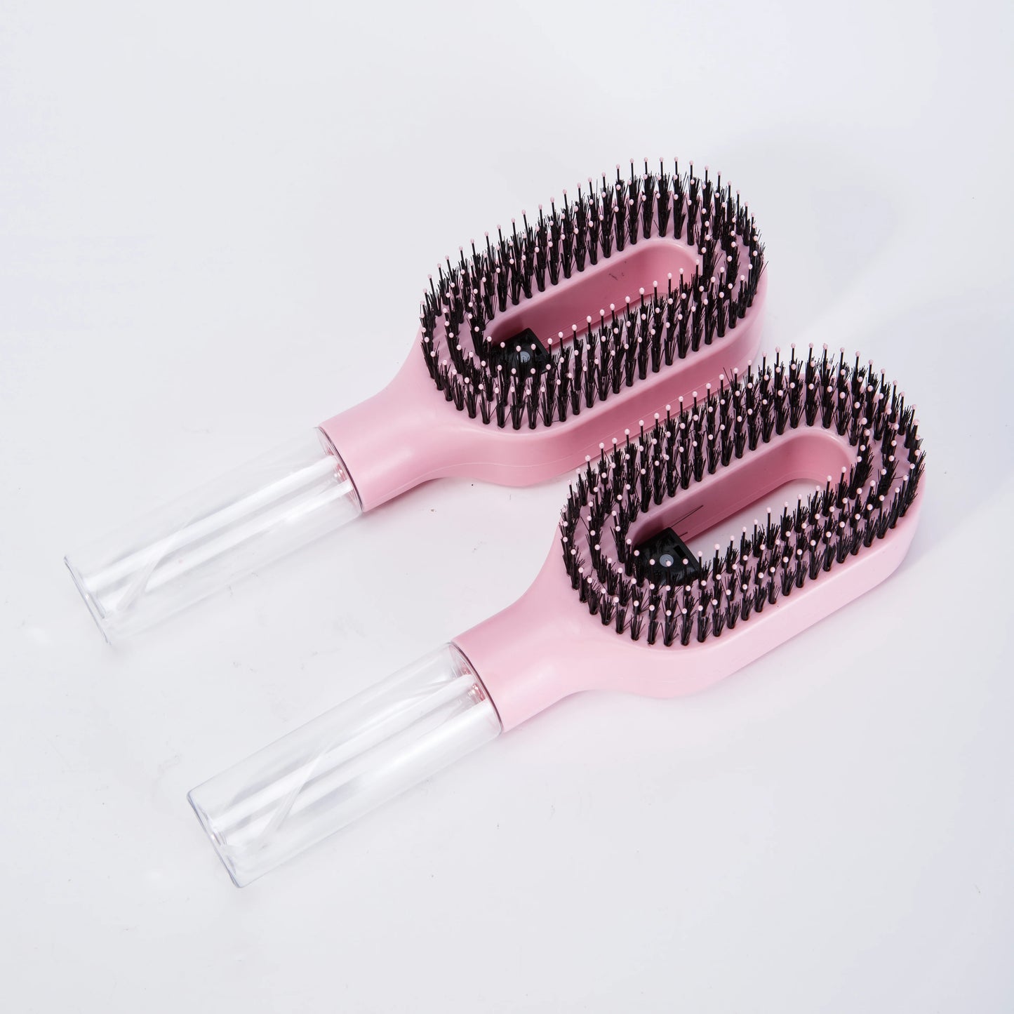 2-in-1 Spray Bottle Scalp Massage Comb