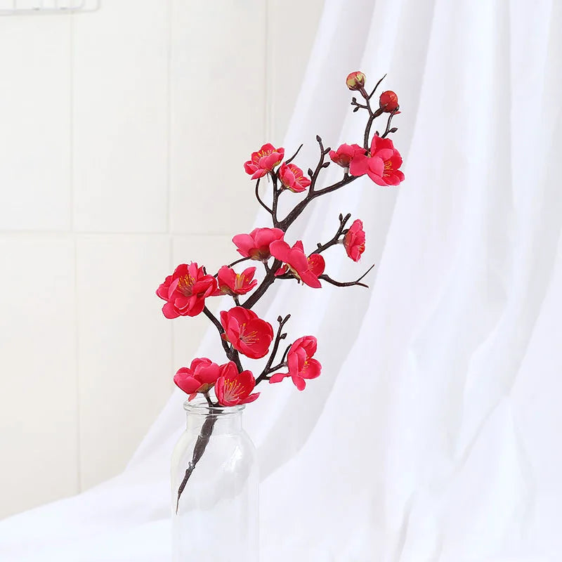 Artificial Bonsai Plum Blossom Sakura Tree