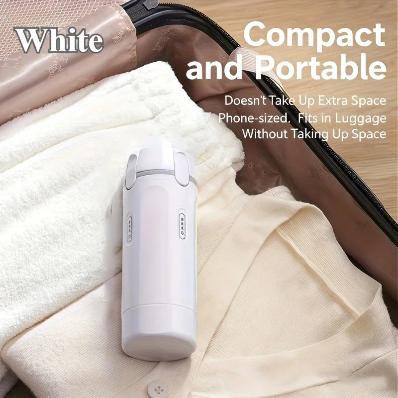 4 in 1 Leakproof Travel Emulsion Dispenser Bottle Set with Labels for Toiletries