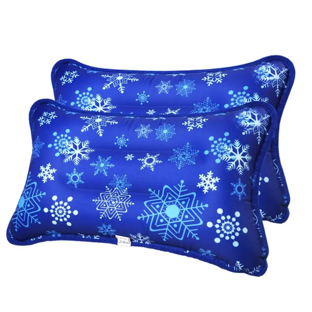 Comfortable Waterproof Pet Cooling Mat | Ice Silk Summer Cooling Pad
