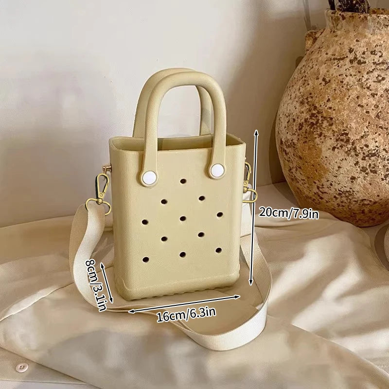 Waterproof EVA Beach Tote Bag
