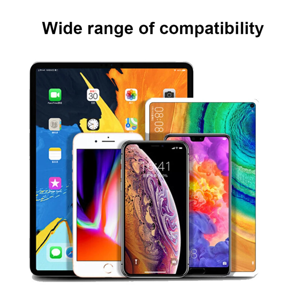 Universal Capacitive Stylus Pen for Tablets & Phones