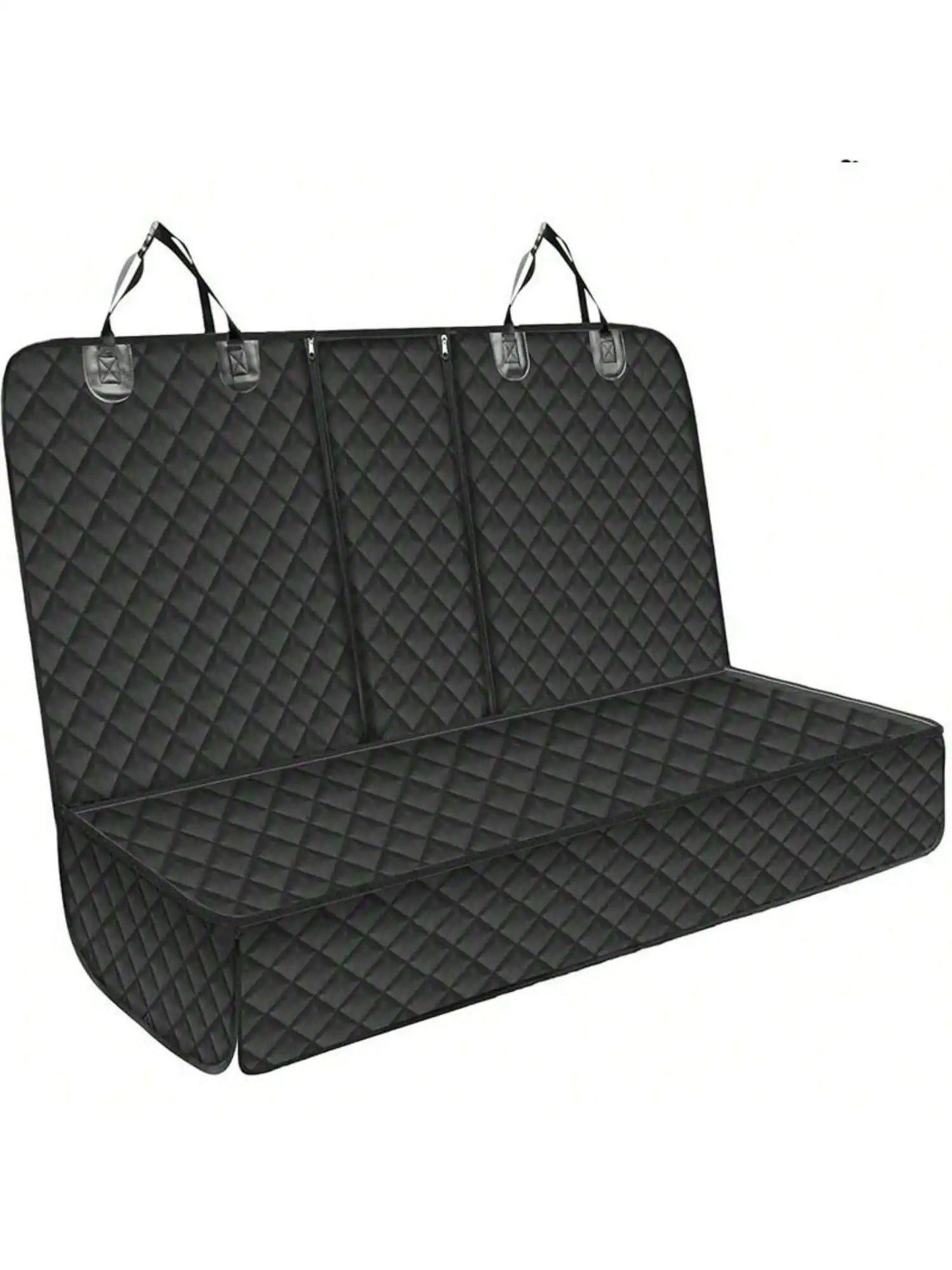 Waterproof Dog Car Seat Cover & Pet Travel Mat