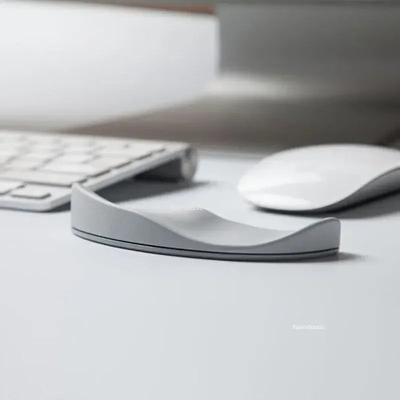 Ergonomic Gel Wrist Rest Mouse Pad