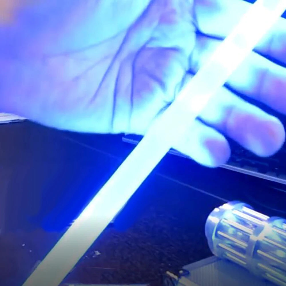 Multi-Color Laser Pointer Pen – Starry Light Beam Stick