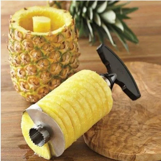 Pineapple Slicer & Peeler Cutter
