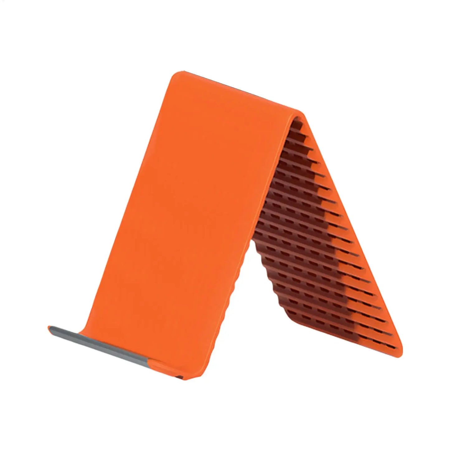 Flexible Multi Angle Adjustable Silicone Phone Stand and Tablet Holder for Desktop