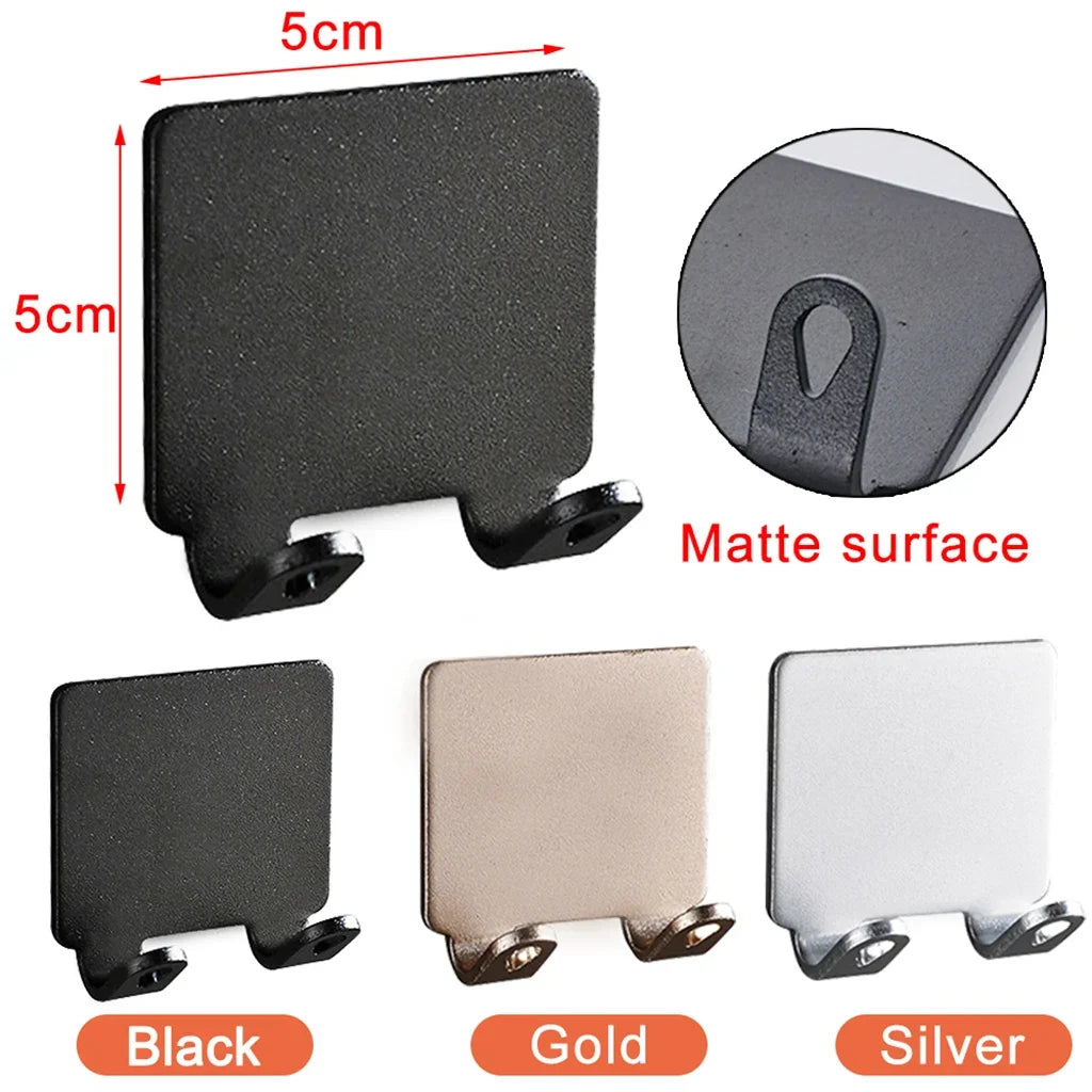 Stainless Steel Razor Holder Wall Hook