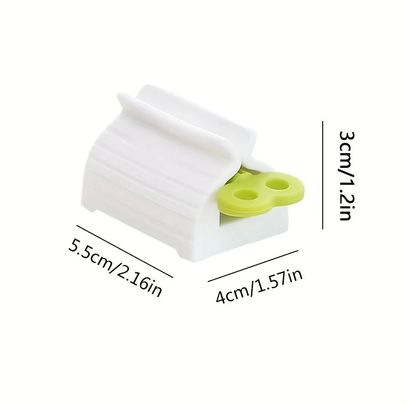 Toothpaste Tube Squeezer Dispenser