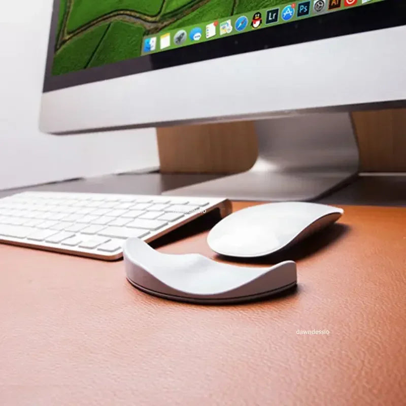 Ergonomic Gel Wrist Rest Mouse Pad