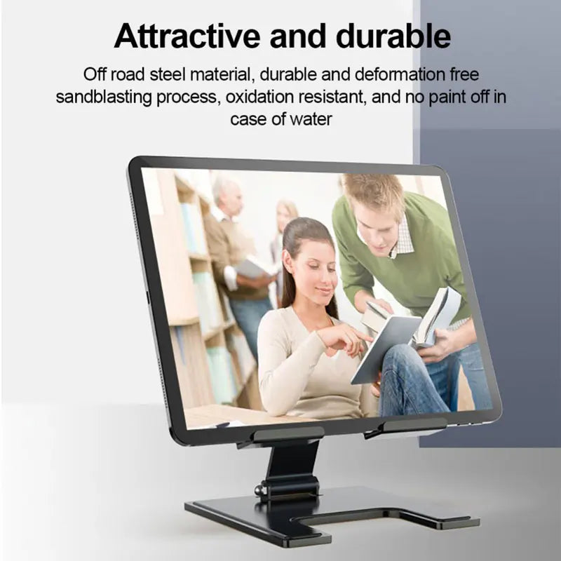 Universal Adjustable Metal Tablet Stand for iPad
