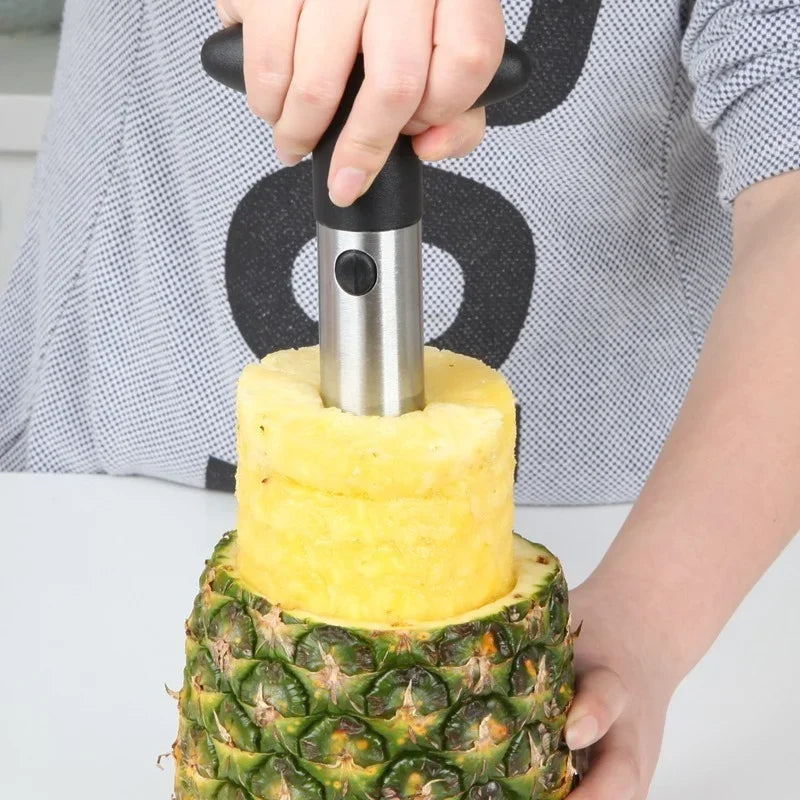 Pineapple Slicer & Peeler Cutter