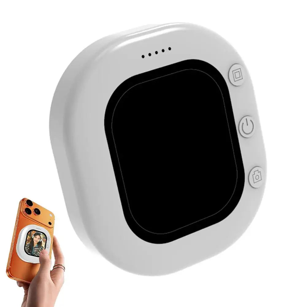 Mini Wireless Magnetic Phone Screen Projector
