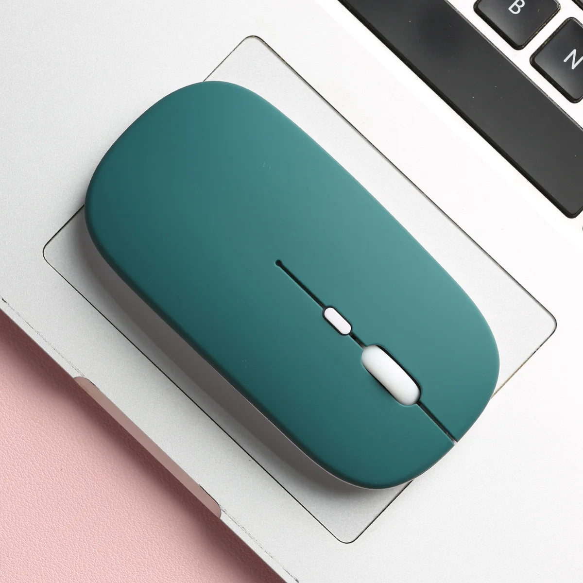 Wireless Bluetooth Silent Computer Mouse