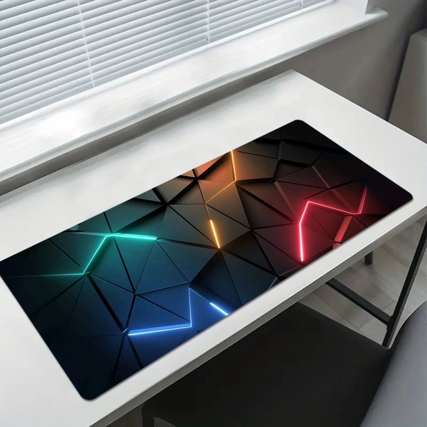 Extended Large Gaming Mouse Pad Desk Mat