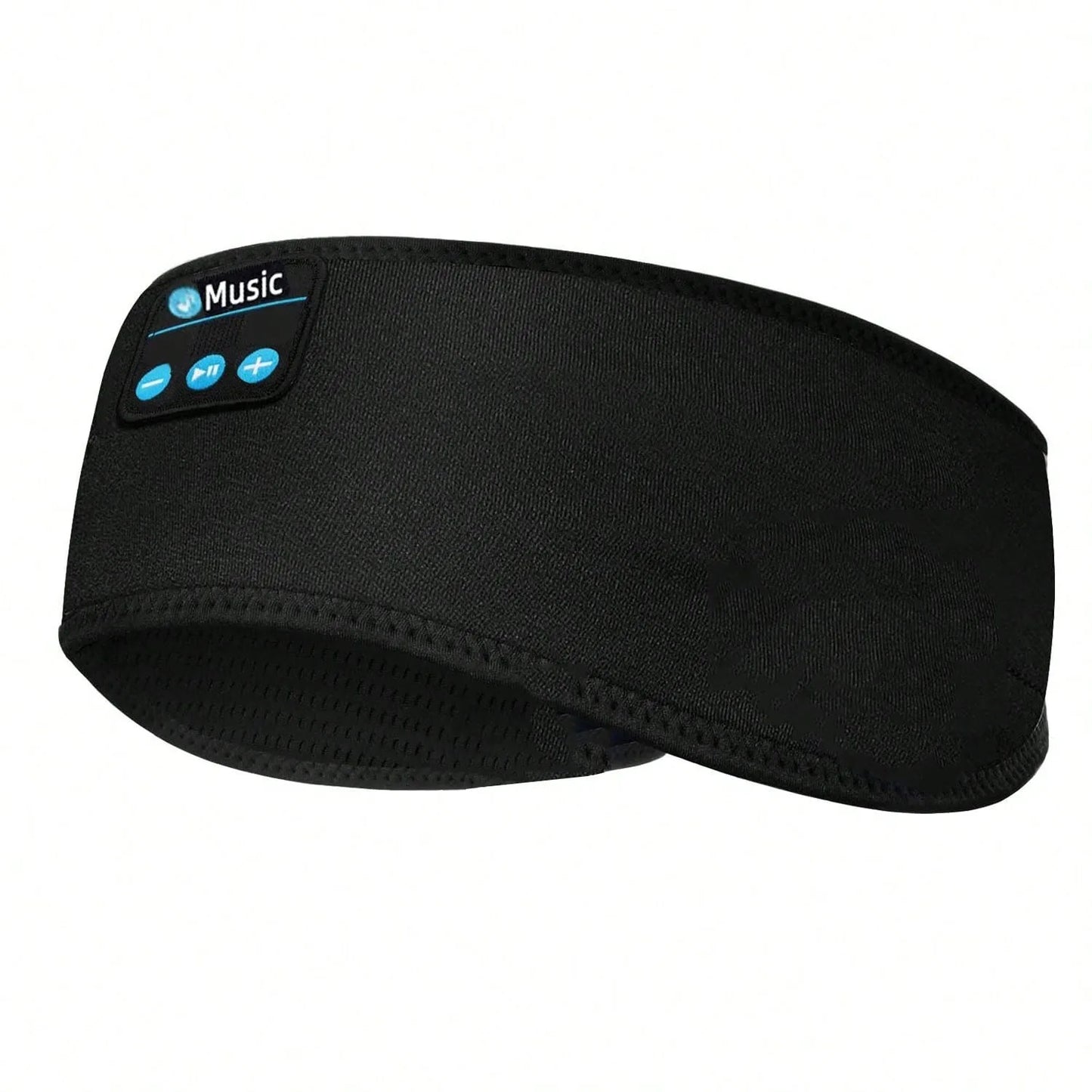Bluetooth 5.4 Sleep Headphones & Eye Mask | 2-in-1 Wireless HD Stereo Sleeping Band