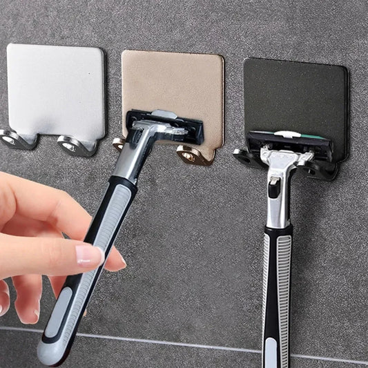 Stainless Steel Razor Holder Wall Hook