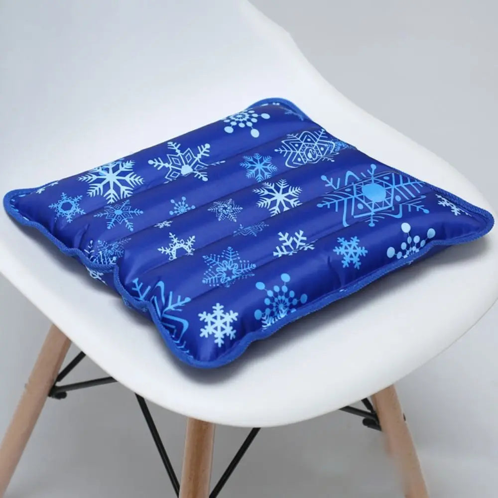 Comfortable Waterproof Pet Cooling Mat | Ice Silk Summer Cooling Pad