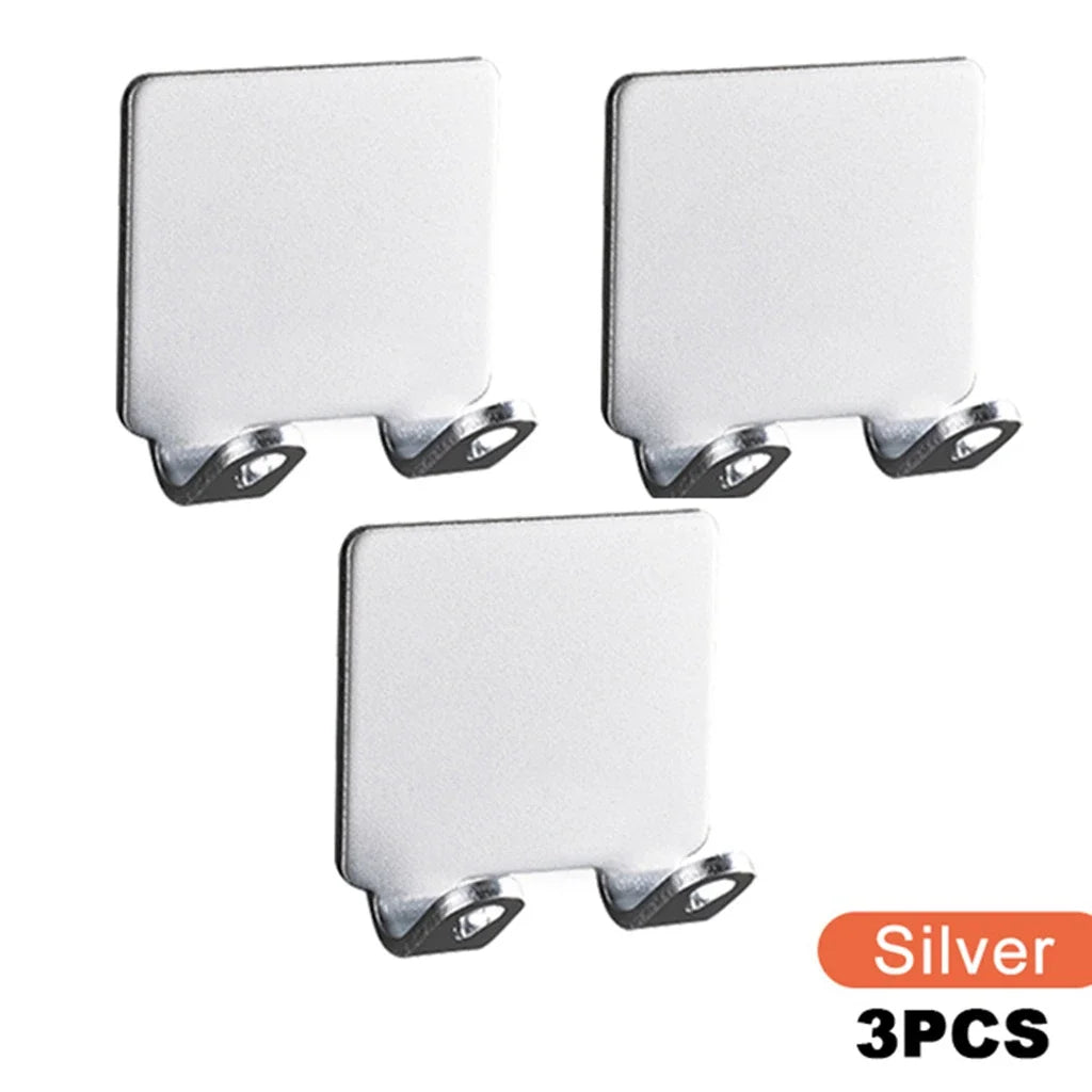 Stainless Steel Razor Holder Wall Hook