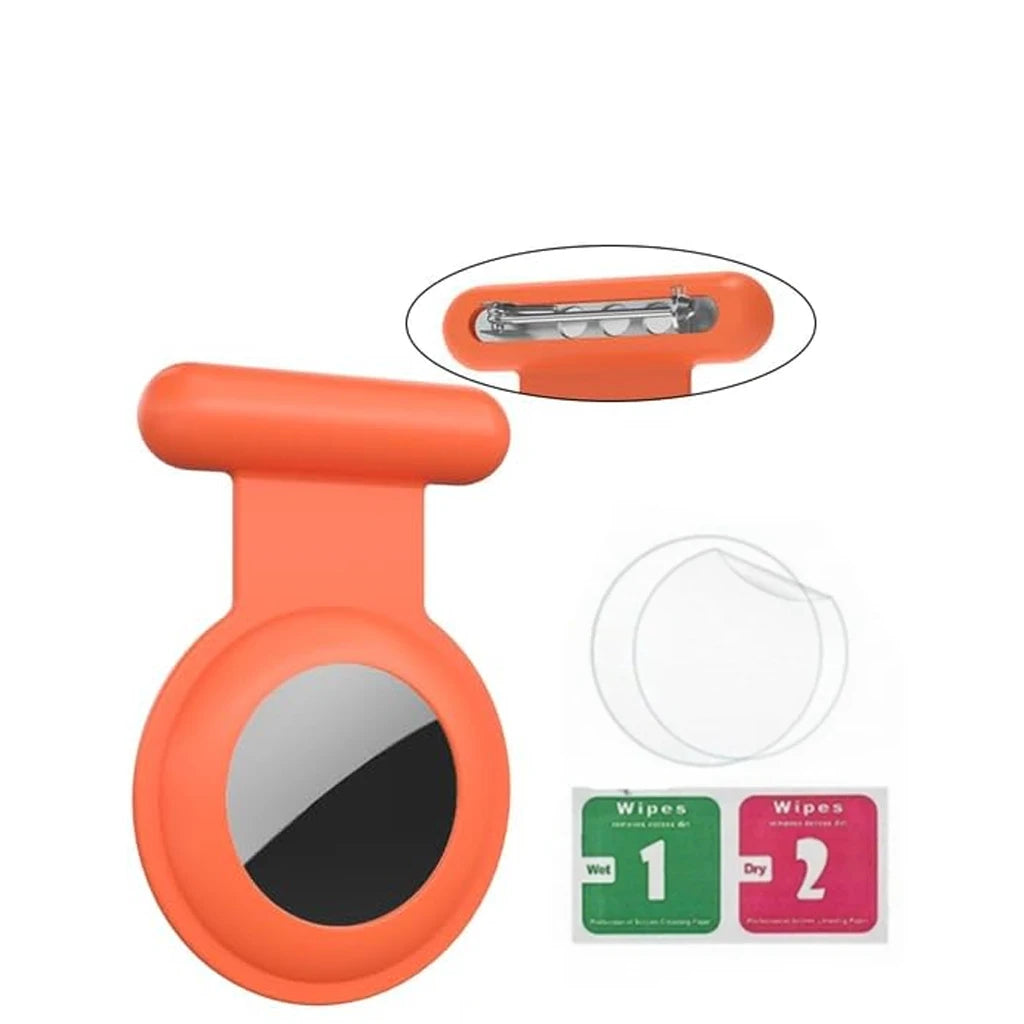 Waterproof AirTag Bracelet for Kids Nylon Hidden Tracker Wristband Toddler Band