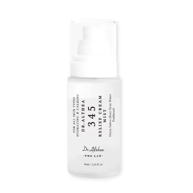 Dr. Althea 345 Relief Cream Mist 147 Intensive Repair Antioxidant Essence 100ml