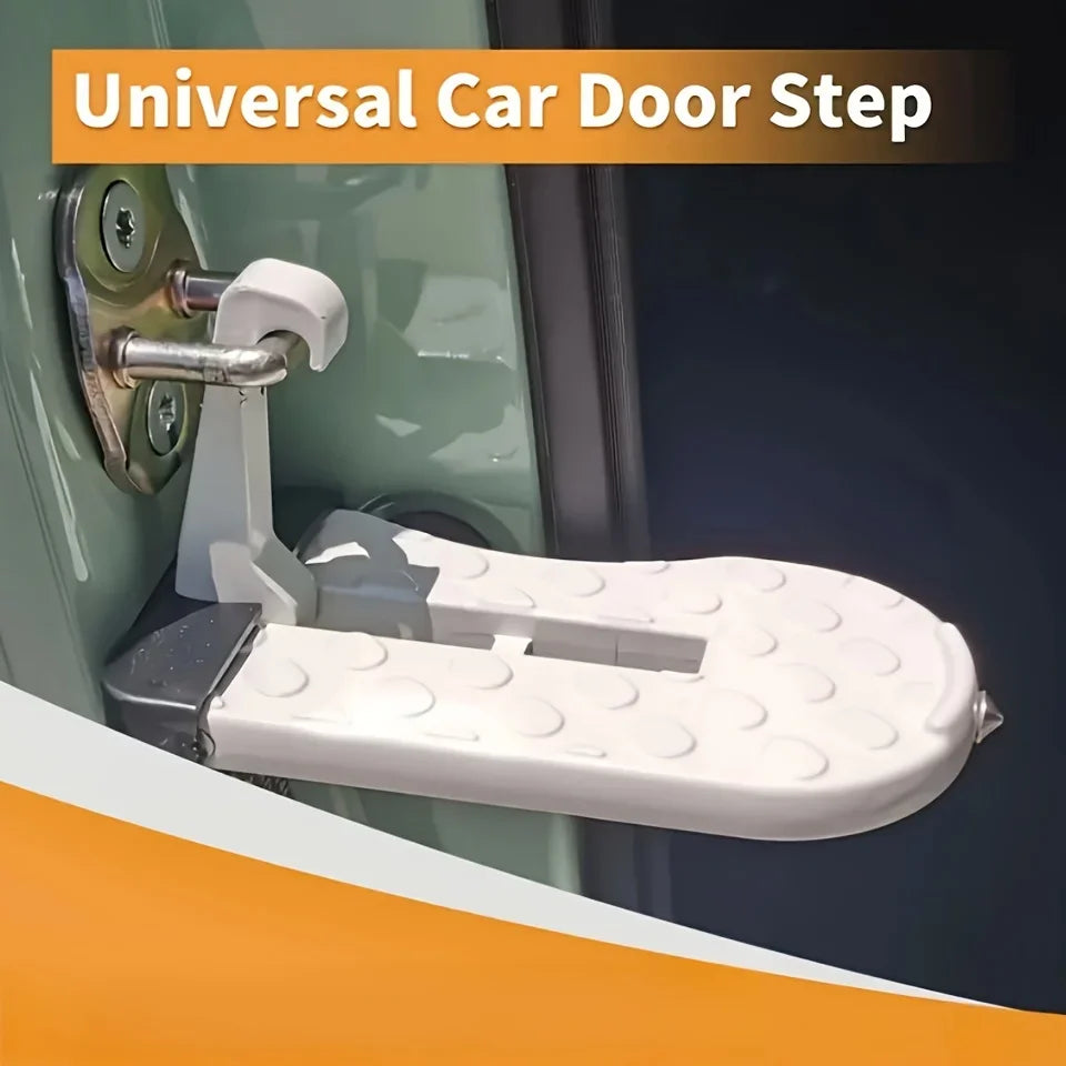 Aluminum Alloy Car Door Step Foldable Roof Hook
