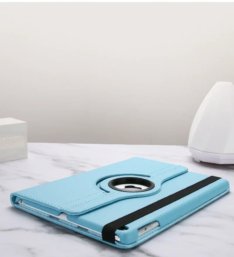 360° Rotating iPad Case (Universal Multi-Model Fit)